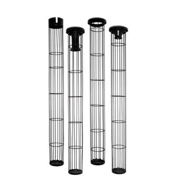 Venturis and Filter Bag Cages for Dust Collection Systems